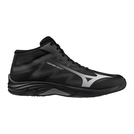Võrkpallijalatsid Mizuno LIGHTNING SELECT MID must