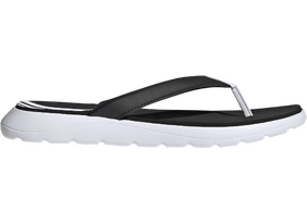Meeste plätud adidas Comfort Flip Flop must/valge