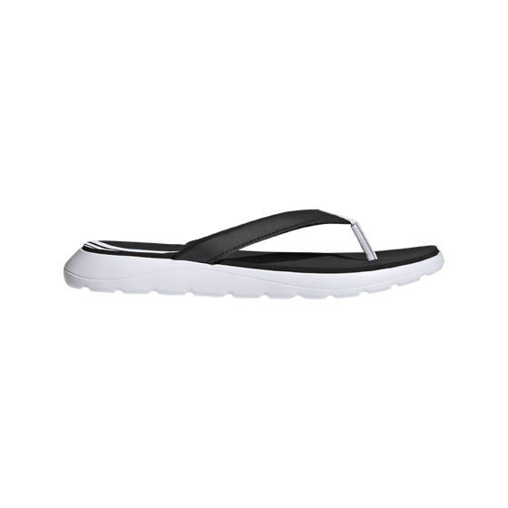 Plätud adidas Comfort Flip Flop must/valge