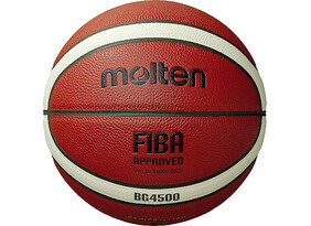 Korvpall Molten B7G4500 FIBA suurus 7
