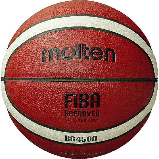 Korvpall Molten B7G4500 FIBA suurus 7