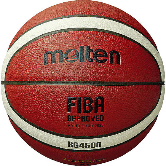 Korvpall Molten B6G4500 FIBA suurus 6