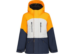 Laste jope Icepeak Lucka kollane/hall
