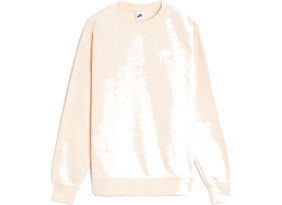Meeste dressipluus Nike M NSW CLUB CRW BB heleroosa