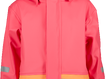 Vihmariiete komplekt Didriksons Boardman Kids Set 8 roosa