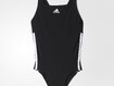 Ujumistrikoo adidas 3 Stripes One Piece Junior