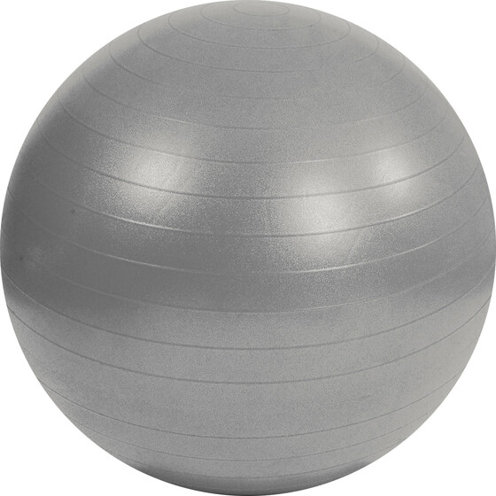 Võimlemispall Mambo Max AB 95 cm hõbedane + pump
