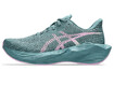 Jooksujalatsid Asics Novablast 6 W roheline