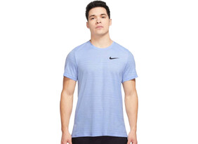 Nike meeste treeningsärk Dri-Fit Superset helesinine