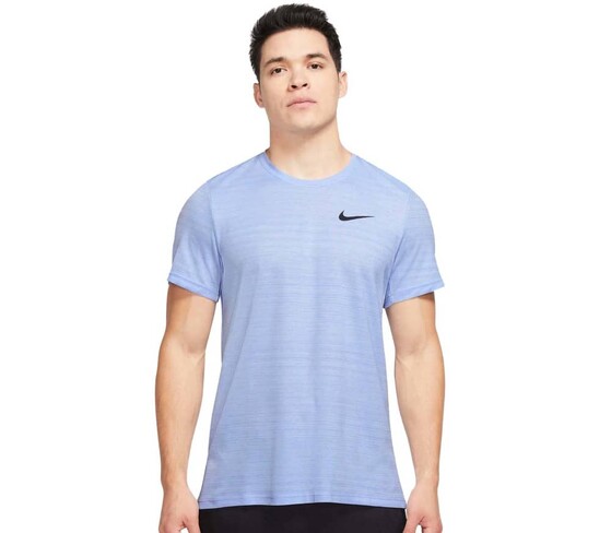 Nike meeste treeningsärk Dri-Fit Superset helesinine