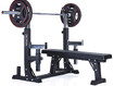 Tõstepink Gymstick Alpha Weight Bench must