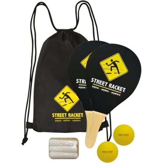 Street Racket komplekt