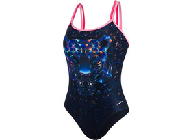 Naiste ujumistrikoo Speedo DIAMONDIZE DBLE CB must