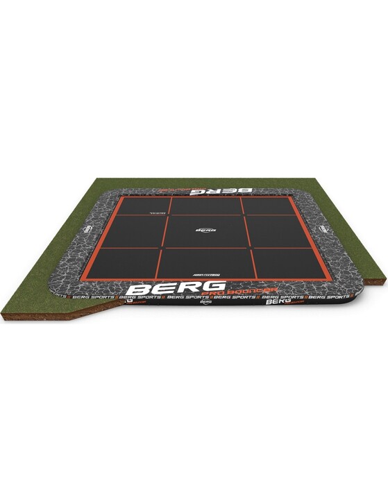Batuut Berg Sports Ultim Pro Bouncer FlatGround 5x5m