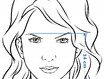 Sukeldumismask Aqua-Speed Spectra sinine