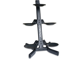 Topispallide ja sangpommide riiul Gymstick