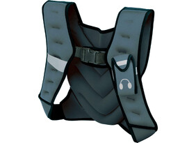 Raskusvest Tunturi Weighted Vest 5kg