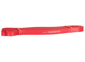 Tõmbekumm Gymstick Power Band kerge/punane