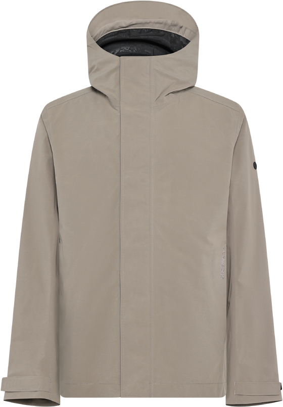 Tuulejope/kevadjope Didriksons Logan USX JKT helepruun (Ash Brown)