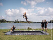 Batuut Berg Sports Ultim Pro Bouncer FlatGround 5x5m