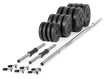 Kangi komplekt Gymstick Vinyl Weight Set 60 kg