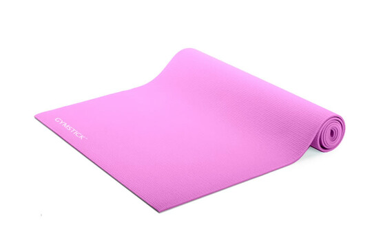 Joogamatt Gymstick Yoga Mat roosa