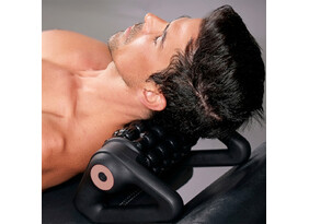 Massaažirull Electronic Massage Roller inSPORTline Pedrinor 19 cm