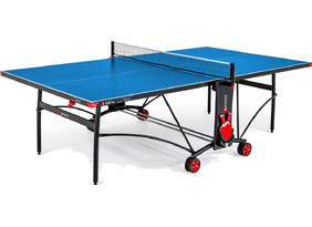 Lauatenniselaud Sponeta S 3-87 e outdoor, sinine