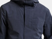 Tuulejope/kevadjope Didriksons Logan USX JKT tumesinine (Sleepy Blue)