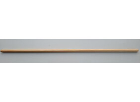 Võimlemiskepp 120cm puidust, 20mm