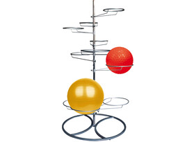 Võimlemispallide alus/hoidik, Insportline 10 pallile