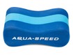 Ujumiskork Aqua Speed Pullboy JR sinine