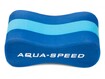 Ujumiskork Aqua-Speed Pull Boy JR sinine