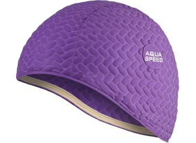Ujumismüts Aqua Speed Bombastic lilla