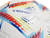 Jalgpall adidas Al Rihla Training valge