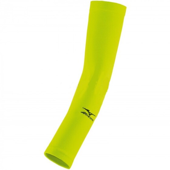 Kompressioonvarrukad Mizuno Womens Armguard neoon