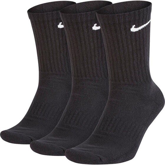 Sokid Nike Everyday Lightweight Crew Socks must 3 paari