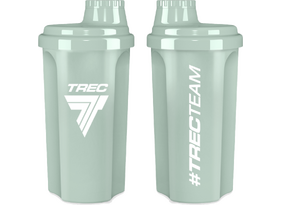 Shaker TREC TEAM, 700ml, roheline