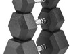 Hantel Gymstick Hex Dumbbell 5 kg