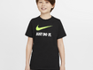 Treeningsärk Nike Boys NSW TEE JDI SWOOSH must