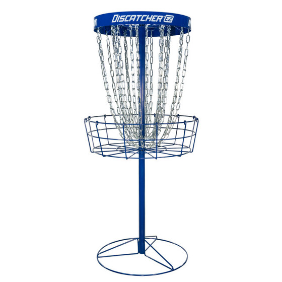 Discgolfi korv Innova DisCatcher EZ korv sinine