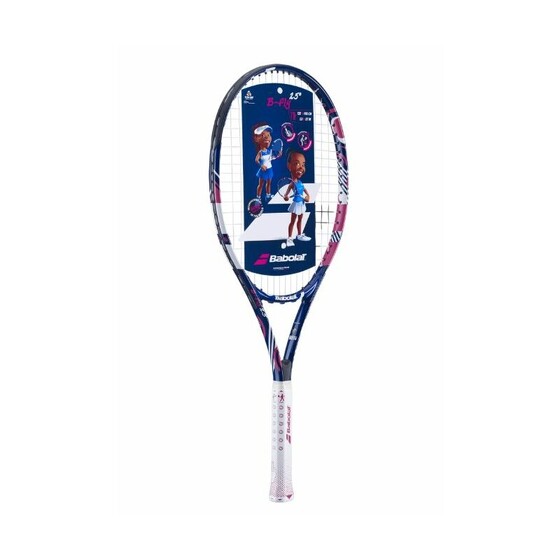 Tennisereket Babolat B Fly 25  C CV roosa/sinine/valge