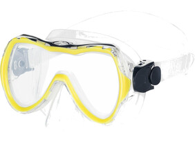 Laste sukeldumismask Aqua Speed ENZO 18 kollane