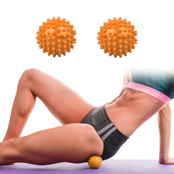 Massaažipall inSPORTline diameeter 7,5 cm 70 g 2tk
