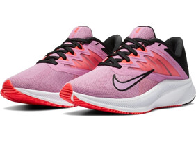 Naiste jooksujalats Nike Womens Quest 3 roosa