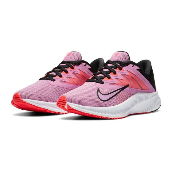 Jooksujalats Nike Womens Quest 3 roosa