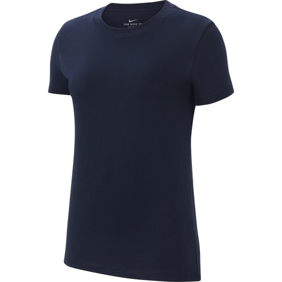 Treeningsärk Nike Womens PARK20 SS Tee tumesinine