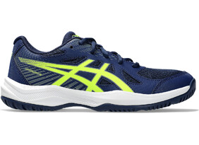 Laste Võrkpallijalatsid Asics Upcourt 6 GS tumesinine