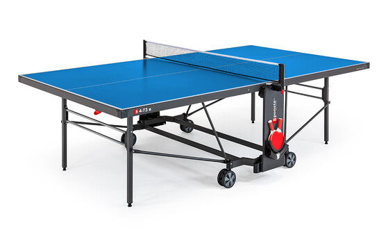 Lauatenniselaud Sponeta S 4-73 e outdoor, sinine