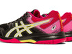 Võrkpallijalatsid Asics Gel-Rocket 9 W roosa/must